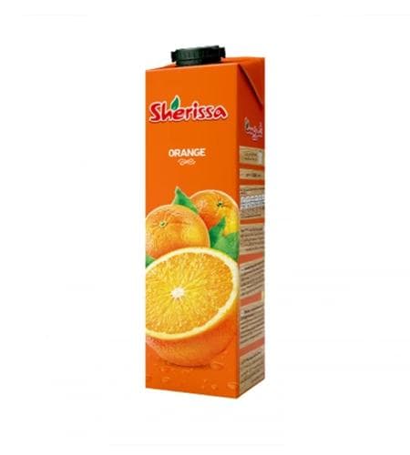 Sok "Sherissa" Apelsin 1 L