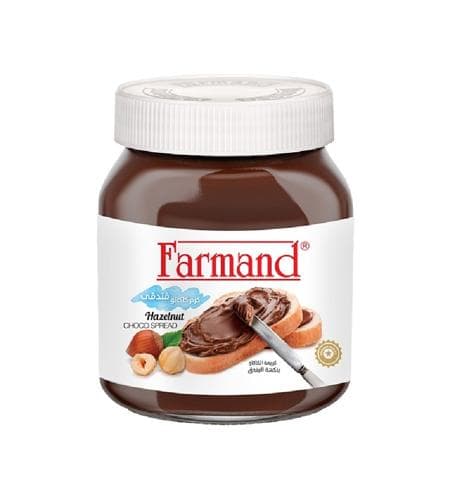 Şokolad pastasy "Farmand" Fundukly 330 gr