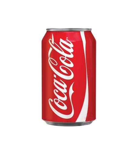 Gazlandyrylan alkogolsyz içgi "Coca Cola" 330 ml