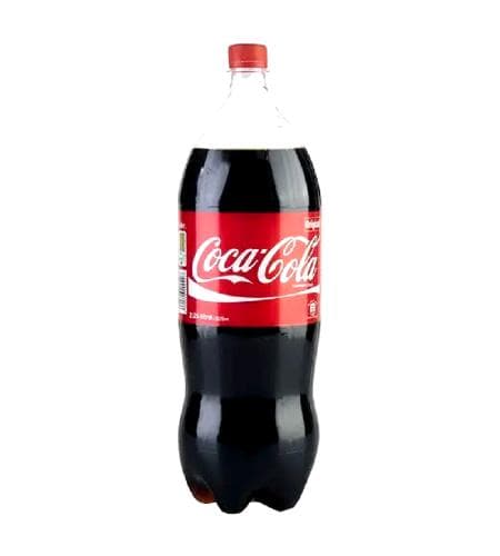 Gazlandyrylan içgi "Coca Cola" (original) 2.25 L