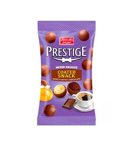 Şokolad dražesy "Prestige" Şokolad, kofe, ary bal 100 gr