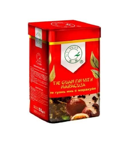 Çaý "Gu Yuan" Те Гуань Инь Marakuýaly klassiky 50 gr