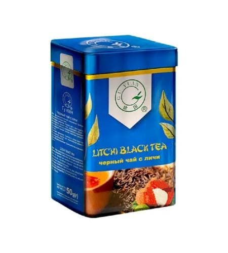 Çaý "Gu Yuan" С Личи (gara) 50 gr