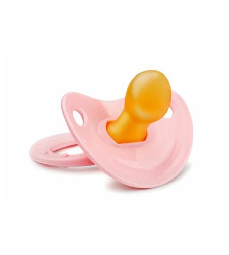 Çaga soska "Luky baby" Gysgyçda +0