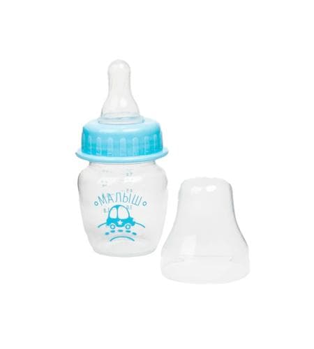 Çaga çüýşesi "Avaet" 60 ml+0