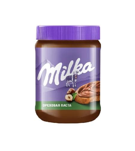Hoz pastasy "Milka" Şokoladly 350 gr