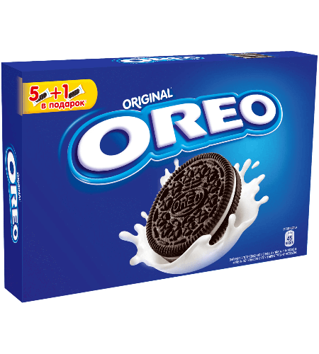 Köke "Oreo" Original tagam (5+1) 228 gr