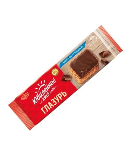 Köke "Юбилейное" Süýtli glazur 116 gr