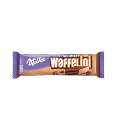 Wafli şokoladly "Waffelin" Kakao huruşly 31 gr