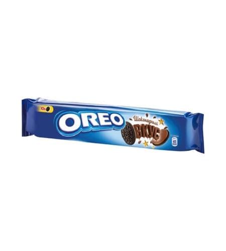 Köke "Oreo" Kakao huruşly we şokolad tagamly 95 gr
