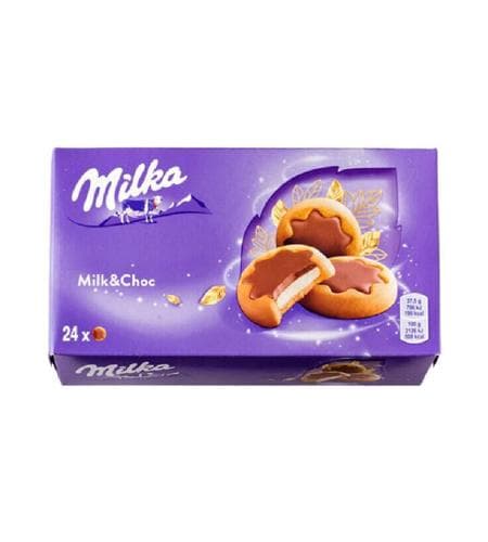 Köke "Milka" Süýt huruşly süýtli şokolad örtülen 150 gr