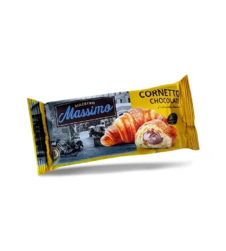 Kruassan "Maestro Massimo" Şokolad 50 gr