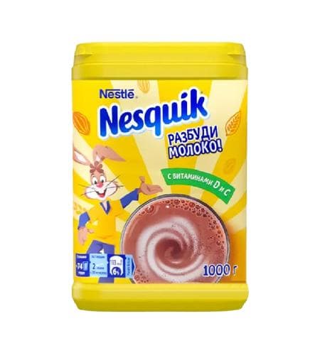 Kakao-içgi "Nesquik" 1000 gr