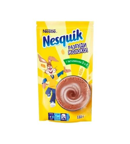 Kakao-içgi "Nesquik" Çalt ereýän 110 gr