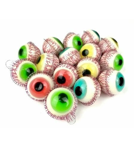 Marmelad süjiler "Prestige" (Eyeball) 8 gr