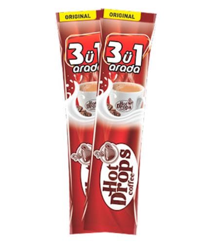Кофе "Hot Drop's" Стик (Original 3/1) 17 гр