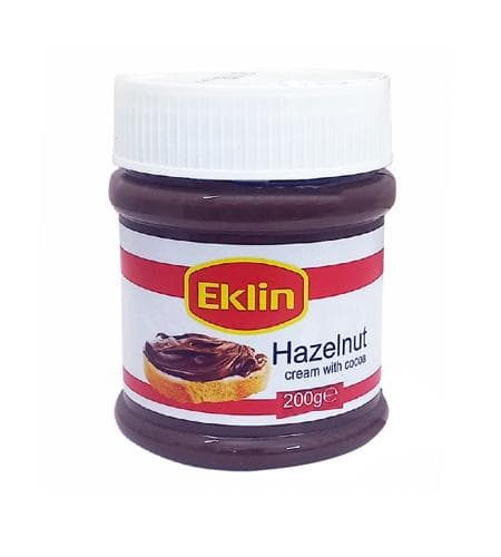 Hoz pastasy "Eklin" Şokoladly 200 gr