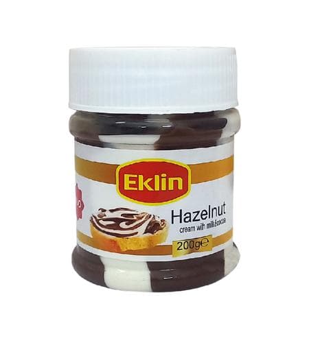 Hoz pastasy "Eklin" Süýtli şokolad 200 gr