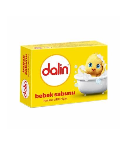 Sabyn "Dalin" Çagalaryňky 100 ml