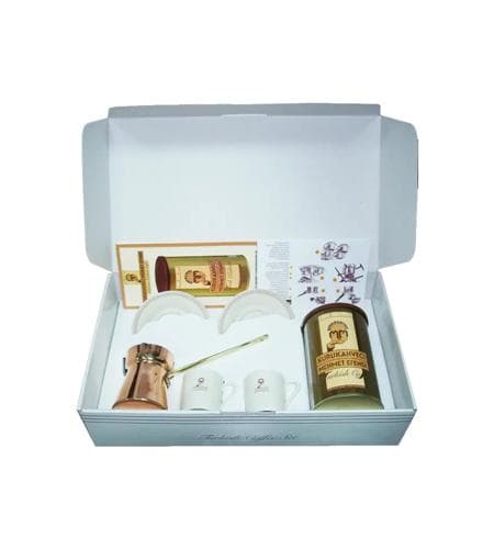 Kofe toplumy "Kurukahveci Mehmet Efendi" 