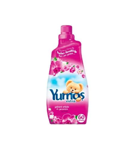 Geýim durlaýjy (suwuk) "Ýumoş Extra" Orhideýa 1.44 L