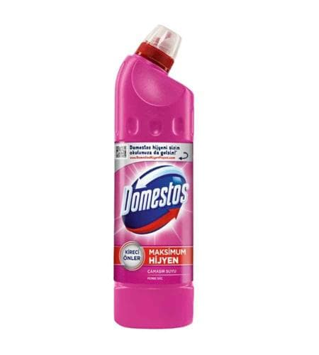 Dezinfeksiýa we arassalamak üçin uniwersal serişde "Domestos" Gülgüne (Türk) 750 ml