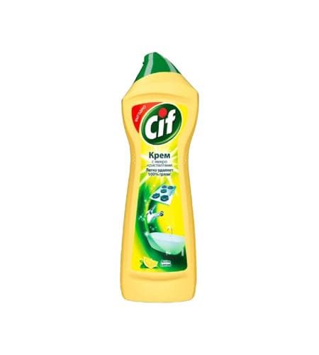 Wanna arassalaýjy spreý "Cif" Limon 750 ml