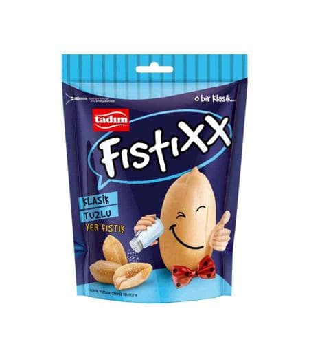 Arahis "Tadim" Duzlanan 180 gr