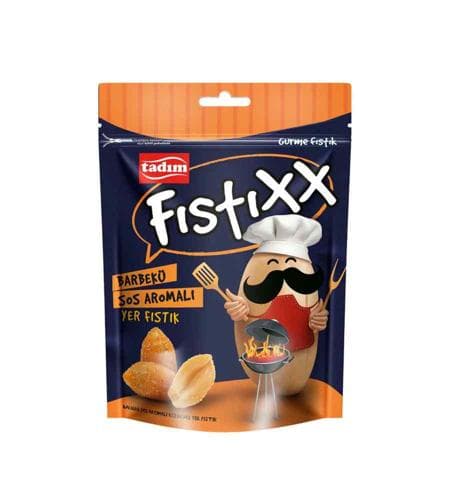 Arahis "Tadim" Barbekýu tagamly 180 gr