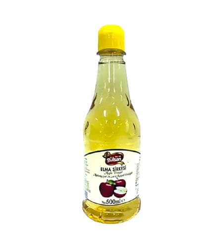Alma sirkesi "Gülsan" 250 ml