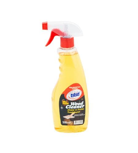 Agaç ýerleri arassalaýan serişde "Titiz" 500 ml