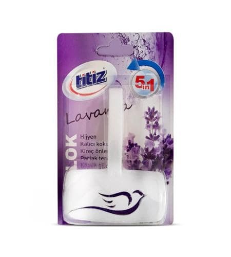 Unitaz blogy "Titiz" Lawanda 40 gr