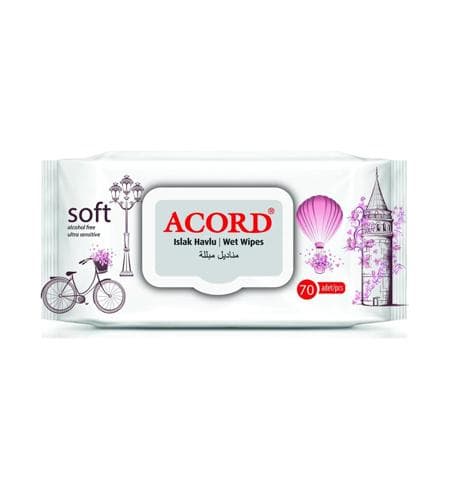 Gury süpürgiçler "Acord" 70 sany