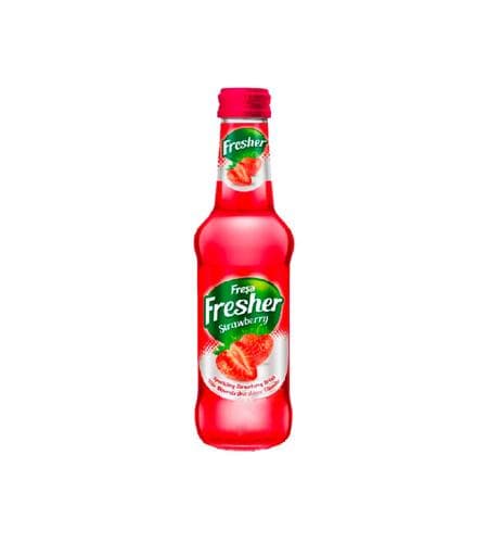 Gazlandyrylan içgi "Fresher" Ýertudana 200 ml
