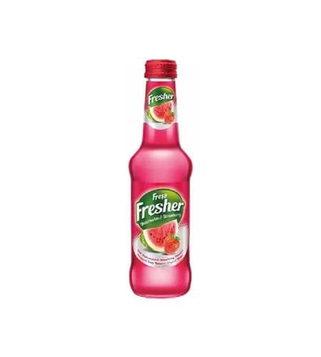 Gazlandyrylan içgi "Fresher" Garpyz we ýertudana 200 ml