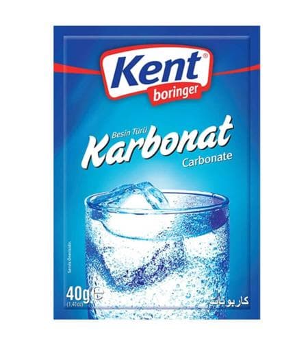 Karbonat "Kent" 40 gr