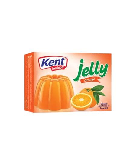 Jele "Kent" Jelly Апельсин 85 гр