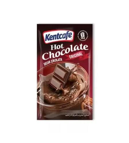 Gyzgyn şokolad "Kentcafe" Stik (Hot Chocolate Original) 19 gr