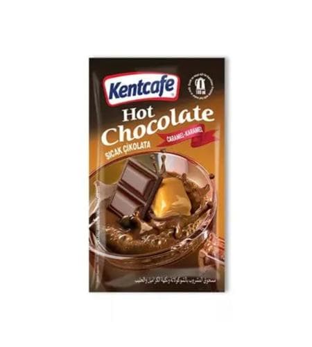 Gyzgyn şokoald "Kentcafe" stik (Hot Chocolate Caramel) 19 gr