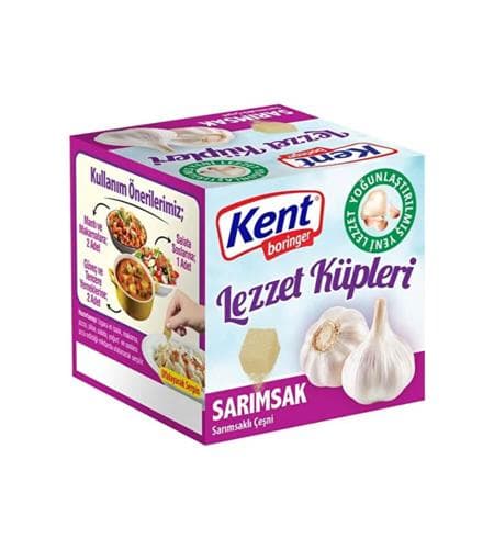 Nahara goşundy "Kent" Sarymsak 20 kubik