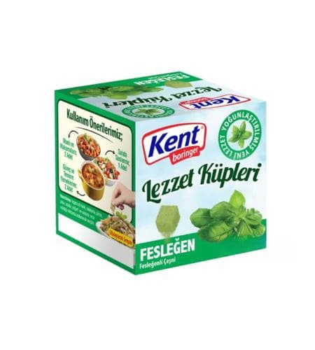 Nahara goşundy "Kent" Bazilik 20 kubik