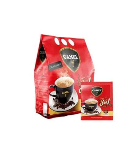 Kofe "Camel" Kiçi paket (Strong Лесной орех) 20 gr