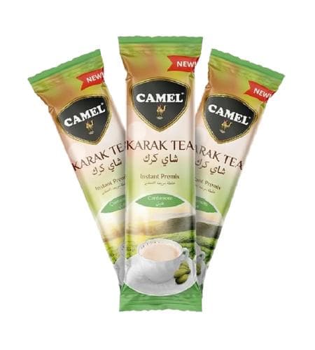 Çaý "Camel" Kiçi paket (Karak Tea 3/1) 20 gr