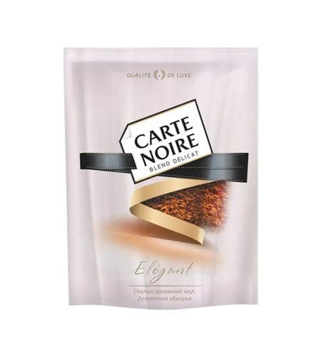 Kofe "Carte Noire" Elegant 75 gr