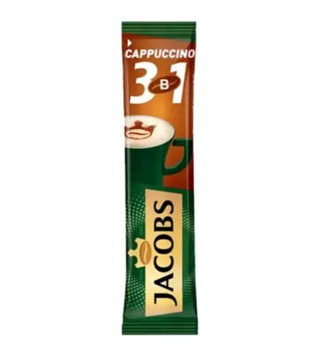 Kofe "Jacob's" Kiçi paket (Cappuccino 3/1) 12.5 gr