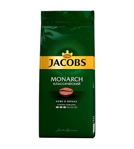 Kofe "Jacob'[s Monarch" 230 gr