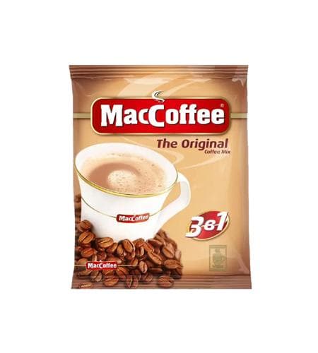 Kofe "MacCoffee" kiçi paket (Original) 20 gr