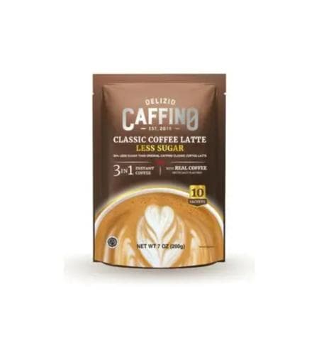 Kofe "Caffino" Kiçi paket (Classic Şokoladly 3/1) 20 gr