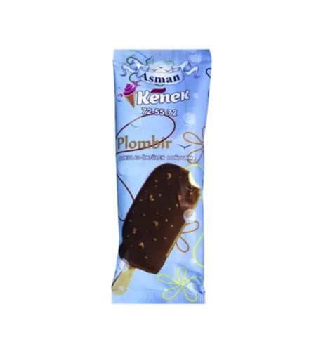 Doňdurma "Kenek" Şokolad örtülen plombir 55 gr