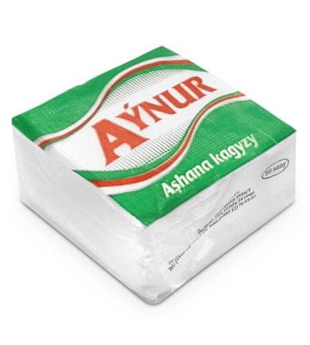 Gury süpürgiçler "Aýnur" 50 sany